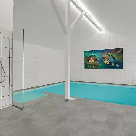 Дом отдыха 4 Bedroom Cozy In Vaeggerlose *